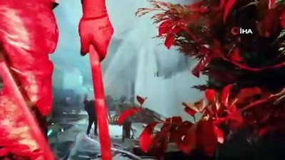 silah fabrikasi -  Kocaeli'de silah fabrikasında yangın Videosu