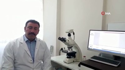 bilim adami -  Kuşadası’nda keşfedilen mantara “Türkiye“ adı verildi Videosu