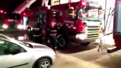 devlet hastanesi -  - Romanya’da Covid-19 hastalarının olduğu hastanede yangın: 10 ölü, 7 yaralı Videosu