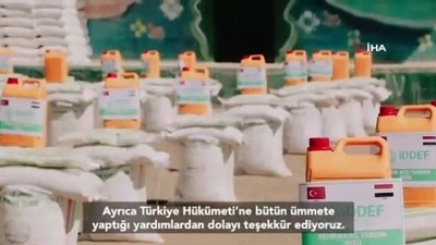 insanlik drami -  Yemenli mülteciler Türkiye'ye minnettar Videosu