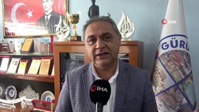  20 milyon liralık içme suyu hattı yenilendi