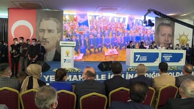 istiklal - AK Parti Esenler 7. Olağan İlçe Kongresi - İSTANBUL Videosu