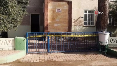  Biga’da 2 köye Covid-19 kısıtlaması