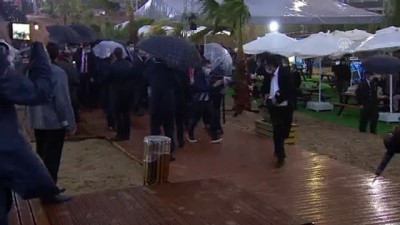 Cumhurbaşkanı Erdoğan, Kapalı Maraş'ta