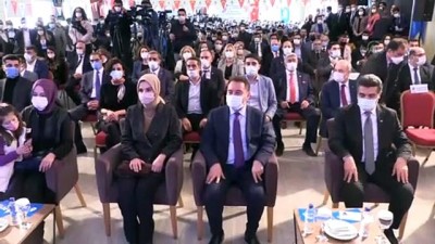 kongre salonu - DEVA Partisi Genel Başkanı Babacan, partisinin Elazığ kongresinde konuştu Videosu