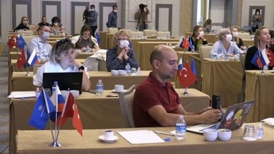 geri donusum - Düğün ve kongre turizminde 2021 rezervasyonları başladı - ANTALYA Videosu
