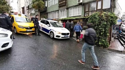 kahvehane - Fatih'te 1 kişi silahla yaralandı - İSTANBUL Videosu