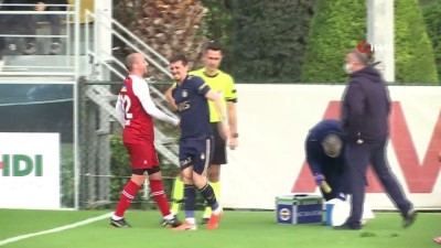 hazirlik maci - Fenerbahçe, Fatih Karagümrük ile 3-3 berabere kaldı Videosu