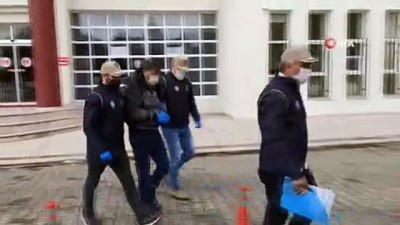 sinir kapisi -  FETÖ'cüleri yurt dışına kaçıran firari şahıs yakalandı Videosu