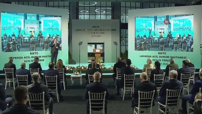 saglik sistemi -  - KKTC Cumhurbaşkanı Tatar: “Sayın Cumhurbaşkanı, bizi kimse birbirimizden koparamaz, birlikte çok daha güçlü olalım” Videosu