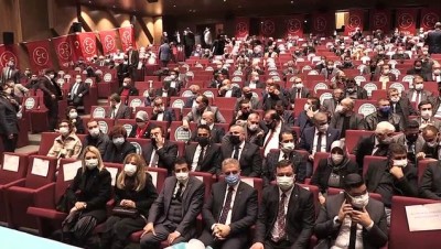 genel baskan yardimcisi - MHP Genel Sekreteri Büyükataman, partisinin Balıkesir İl Kongresi'nde konuştu Videosu