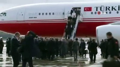  - MHP lideri Bahçeli KKTC'de