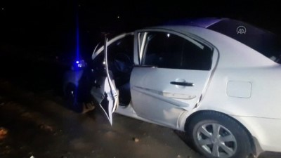 Otomobilde patlama: 2 yaralı - KIRŞEHİR