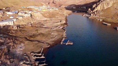 baraj golu - Yazıcı Barajı ve çevresindeki derelerde sonbahar güzelliği - AĞRI Videosu