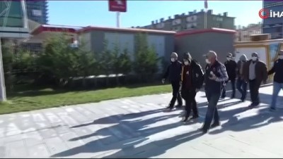  - 4 DEAŞ’lı şüphelisinden 1’i tutuklandı