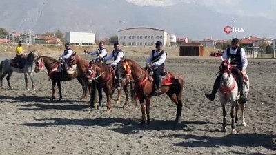 forma -   Ata sporu cirit Erzincan’da yaşatılıyor Videosu