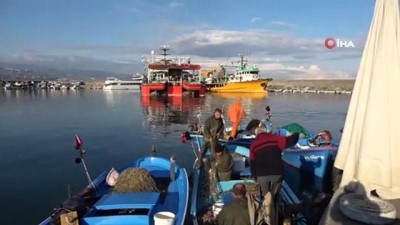 alamut -  Balıkçılar böyle giderse Moritanya’ya yolunu tutacaklar Videosu