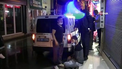 silahli kavga -  Bursa’da yabancı uyruklu vatandaşlar arasında silahlı kavga: 3 yaralı Videosu
