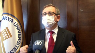 akciger kanseri - EDİRNE - TÜ Rektörü Prof. Dr. Tabakoğlu: 'Sigara maskeyi çıkarttırıyor ve sizi savunmasız bırakıyor' Videosu