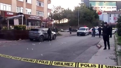 saglik ekibi -  Kadıköy'de silahlı saldırı: 1 kişi yaralandı Videosu