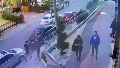 saglik ekibi -  Kadıköy'de silahlı saldırı kamerada Videosu