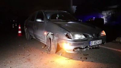 Kamyondan düşen odun parçaları ulaşımı aksattı - KARABÜK