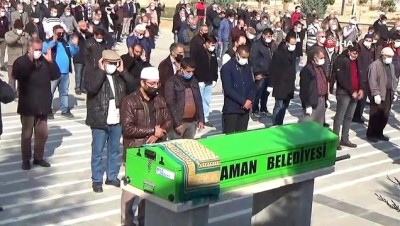 saglik ekibi -  Karaman’da kalbinden bıçaklanan genç toprağa verildi Videosu