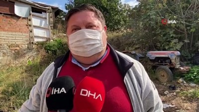  Köy meydanında 1500 yıllık taş