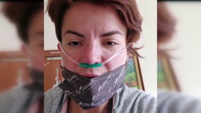 aile hekimi - MANİSA - Kovid-19 tedavisi gören doktordan 'kendinizi koruyun' çağrısı Videosu