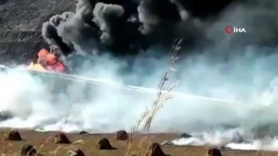 boru hatti -  - Meksika’da gaz boru hattında patlama: 6 ölü Videosu