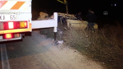 Otomobil şarampole devrildi: 1 yaralı - ADANA