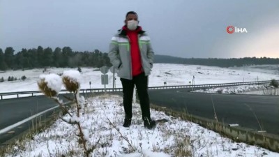 gunesli hava -  Sarıkamış’ta yoğun kar yağışı etkili oldu Videosu