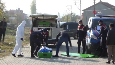 karahisar -  Sokak ortasında dehşete düşüren manzara Videosu