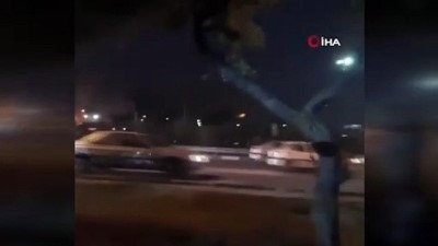 yakit tankeri -  - Tahran’da benzin istasyonunda patlama Videosu