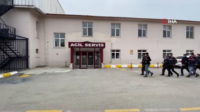 teror operasyonu -  - Van merkezli terör operasyonu: 13 gözaltı Videosu