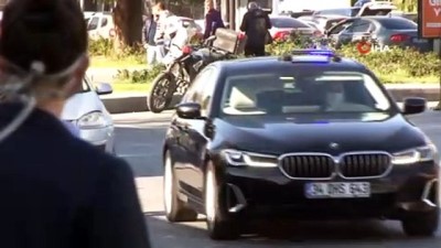  ABD Dışişleri Bakanı Pompeo, Rüstem Paşa Camisine geldi