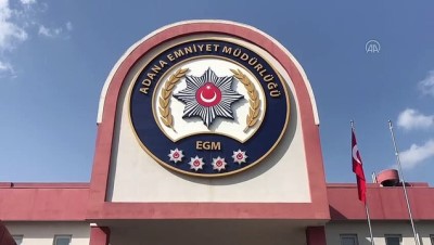 kapsam disi - ADANA - Adana merkezli 3 ildeki suç örgütü operasyonunda 7 şüpheli tutuklandı Videosu