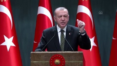 dayatma - ANKARA - Cumhurbaşkanı Erdoğan 'Bizim anladığımız ve inandığımız adalet kavramı, yargıyla ilgili olmanın çok ötesinde bir manaya ve işleve sahiptir' Videosu