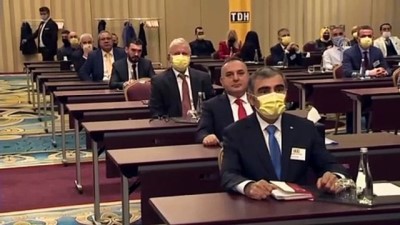 il baskanlari - ANKARA - Türkiye Değişim Hareketi 1. Kurucular Kurulu toplantısı yapıldı Videosu