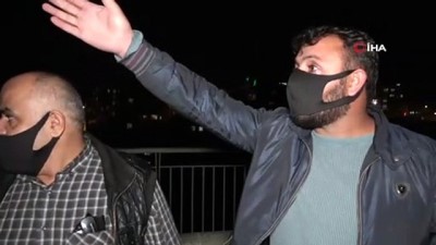  Arnavutköy’de kaza: 1 yaralı