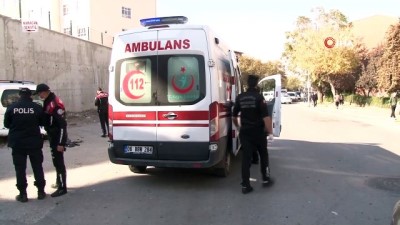 polis araci -  - Başkent'te polis arabası kaza yaptı; 3 yaralı Videosu