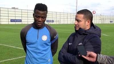 milli mac - Çaykur Rizesporlu futbolcu Godfred Donsah iddialı konuştu Videosu