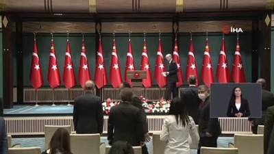 deprem -  Cumhurbaşkanı Erdoğan: 'Artık ülkemizdeki hiçbir afetin ardından 'nerede bu devlet?' sesleri yükselmiyor' Videosu