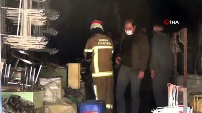  - Elektrik panosu az daha iş yerini yakacaktı