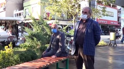 GAZİANTEP - İslahiye'de Kovid-19 tedbirleri denetlendi