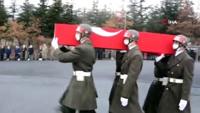 sehit asker -  Hakkari’de şehit asker için uğurlama töreni Videosu
