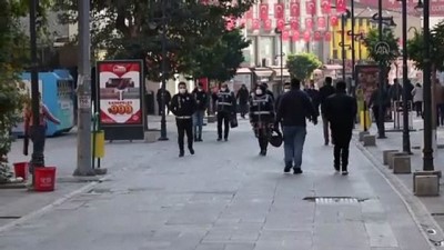 isaf - KARABÜK - Ev ziyareti yasağına vatandaştan destek Videosu