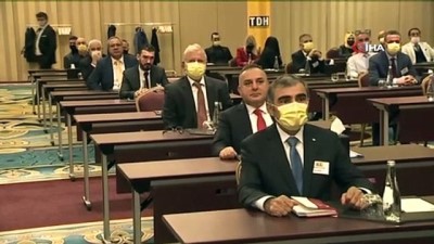il baskanlari -  - Mustafa Sarıgül, kuracağı siyasi partinin kurucu üyeleri ile buluştu Videosu