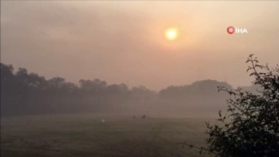 hava kirliligi - - Pakistan’daki Kötü Hava Koşulları Endişelendiriyor Videosu