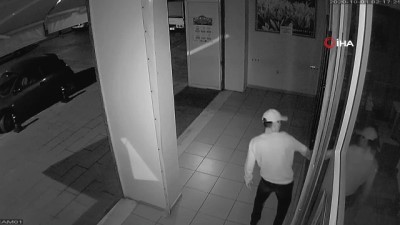 kamera -  Pendik'te ilginç bir hırsızlık Videosu